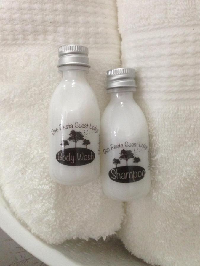 Deo Resta Guest Lodge 피트 레티프 외부 사진