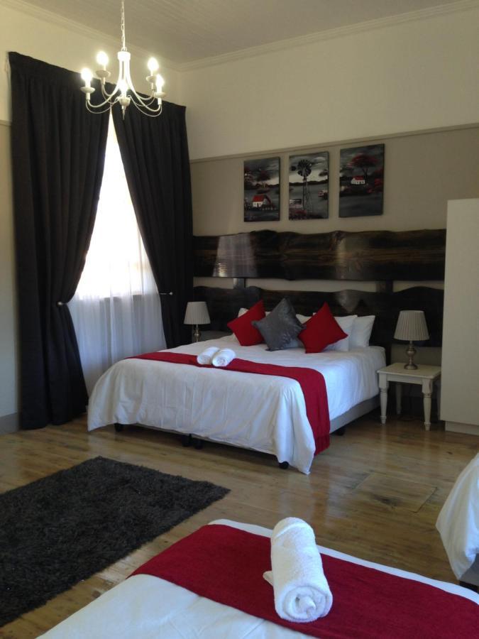 Deo Resta Guest Lodge 피트 레티프 외부 사진