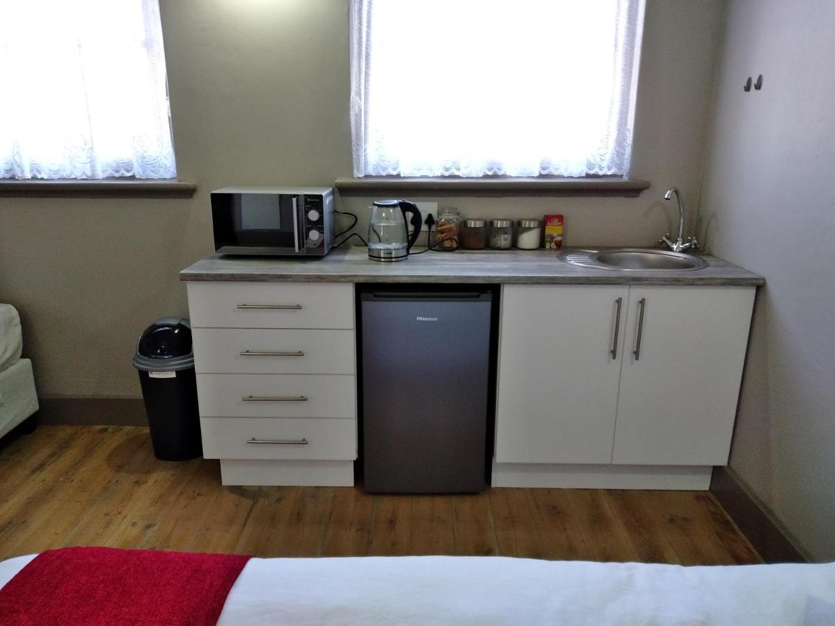 Deo Resta Guest Lodge 피트 레티프 외부 사진