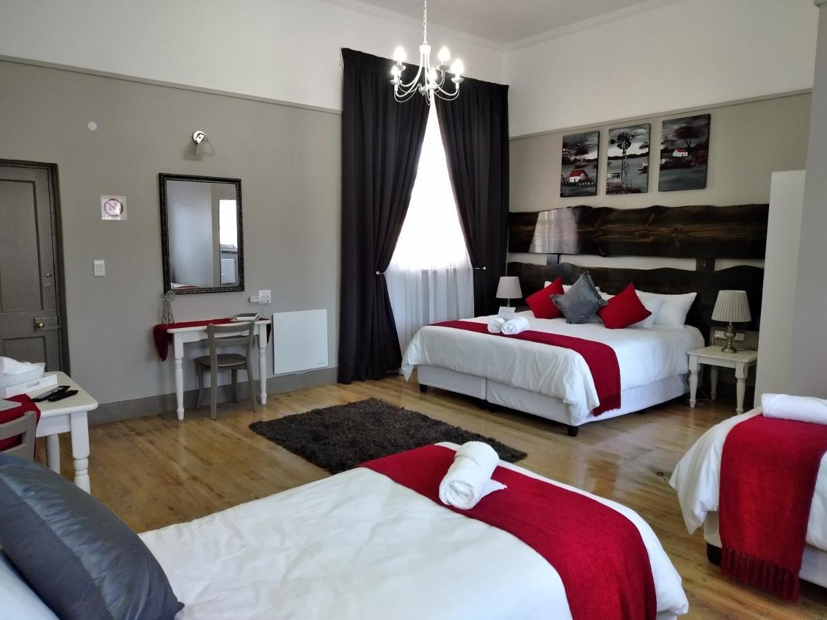 Deo Resta Guest Lodge 피트 레티프 외부 사진