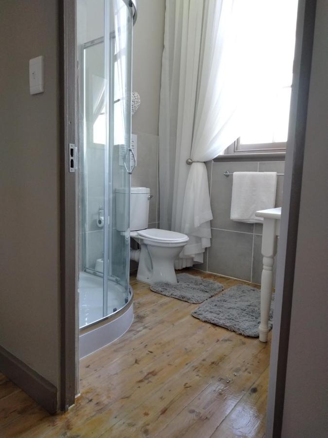 Deo Resta Guest Lodge 피트 레티프 외부 사진
