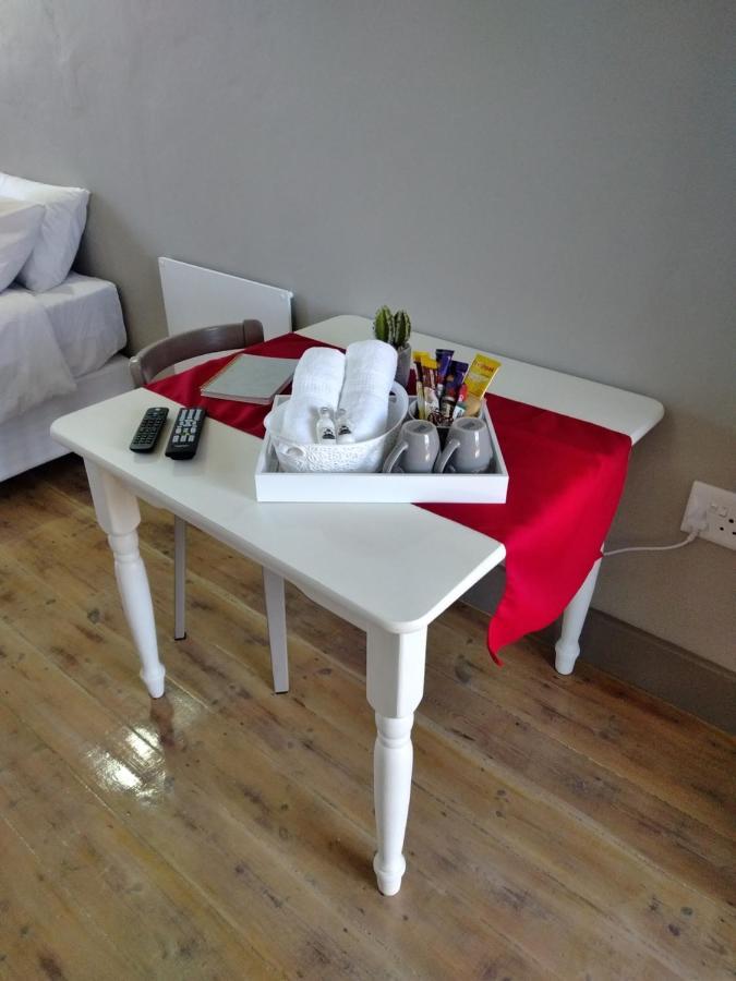 Deo Resta Guest Lodge 피트 레티프 외부 사진