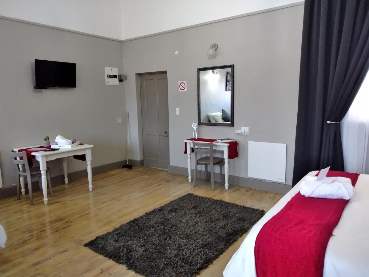 Deo Resta Guest Lodge 피트 레티프 외부 사진
