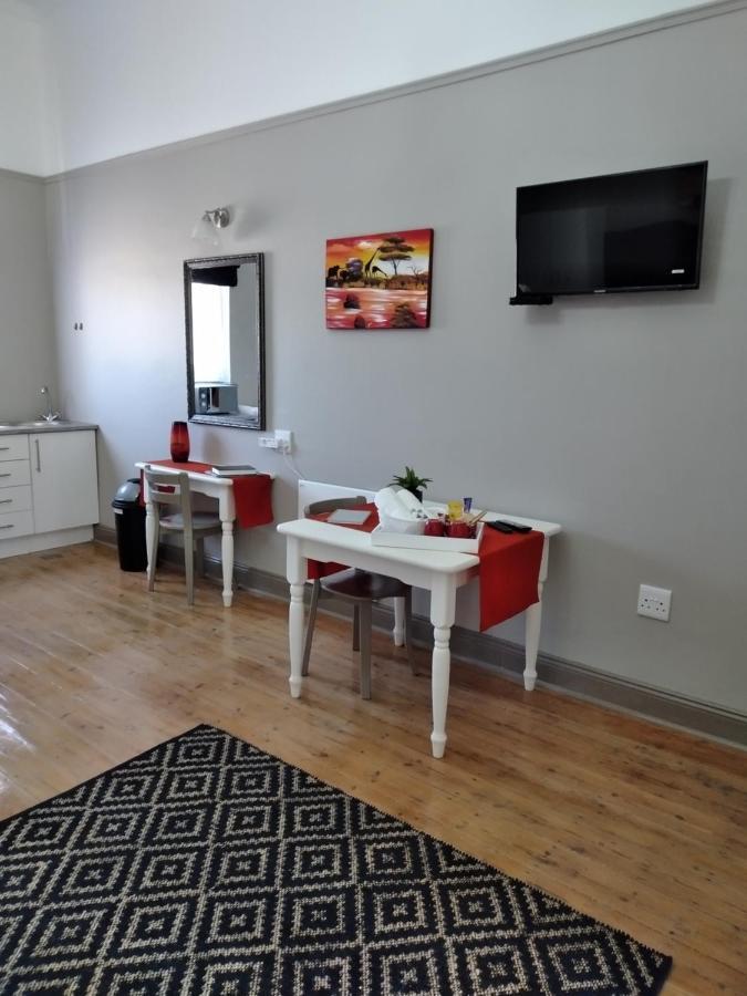 Deo Resta Guest Lodge 피트 레티프 외부 사진