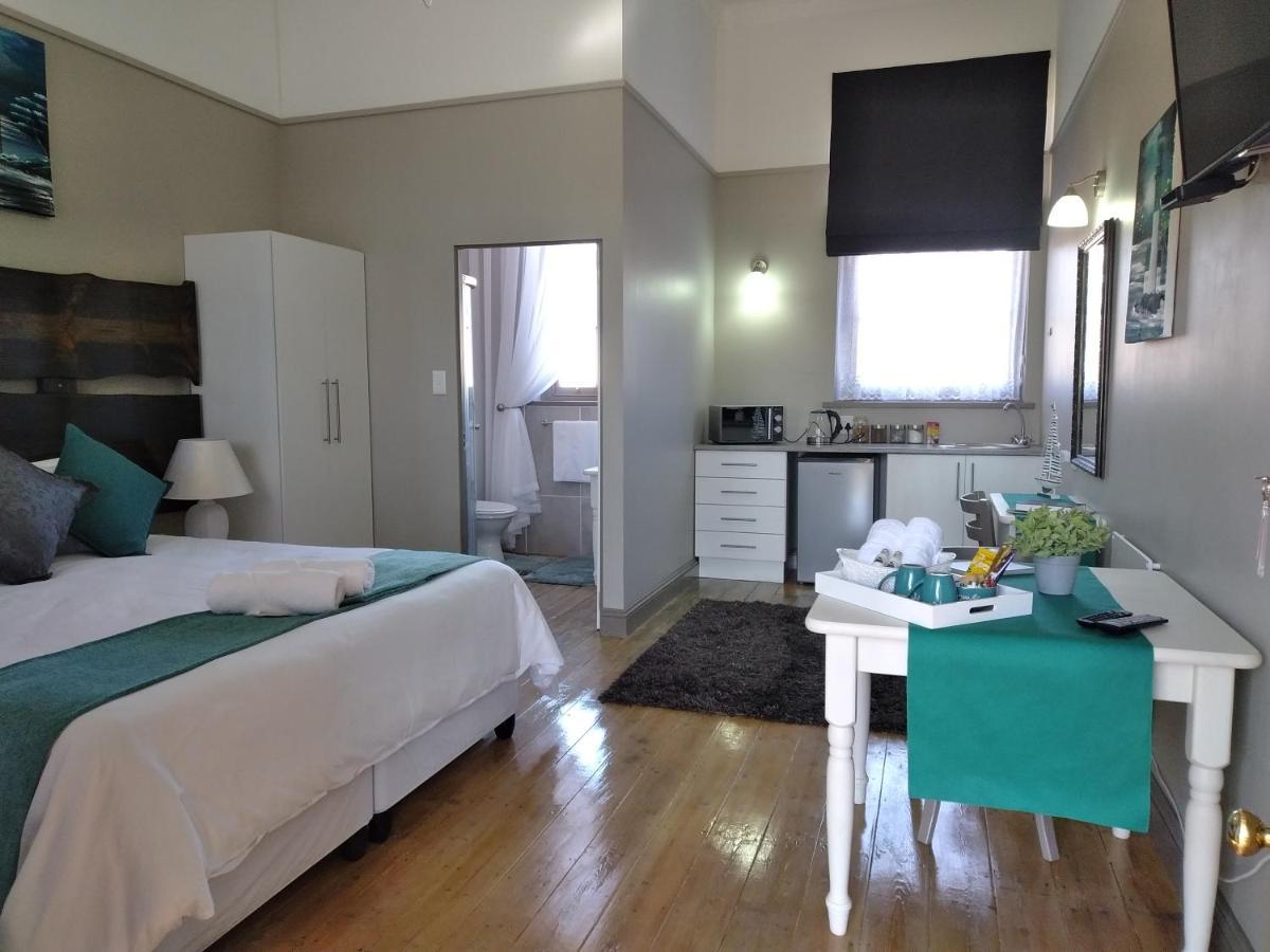 Deo Resta Guest Lodge 피트 레티프 외부 사진