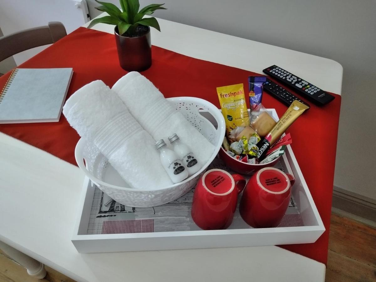 Deo Resta Guest Lodge 피트 레티프 외부 사진