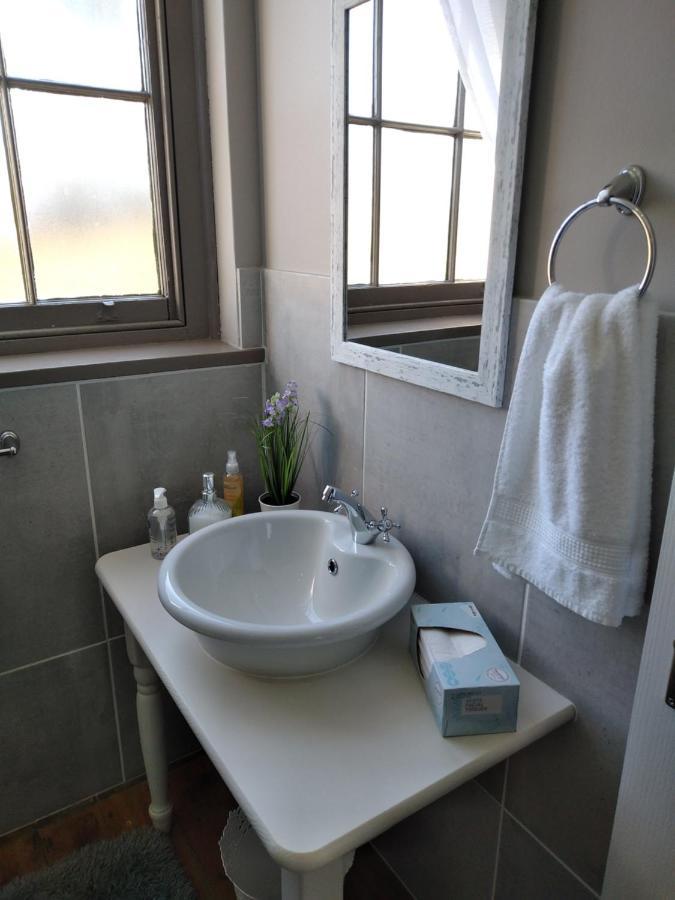 Deo Resta Guest Lodge 피트 레티프 외부 사진
