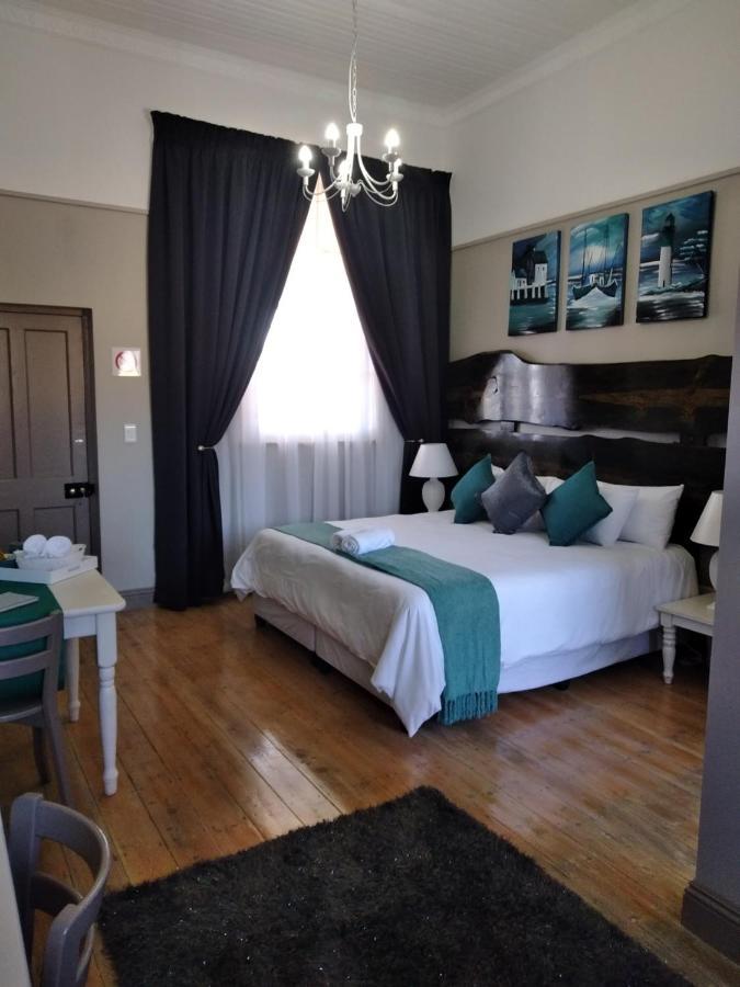 Deo Resta Guest Lodge 피트 레티프 외부 사진