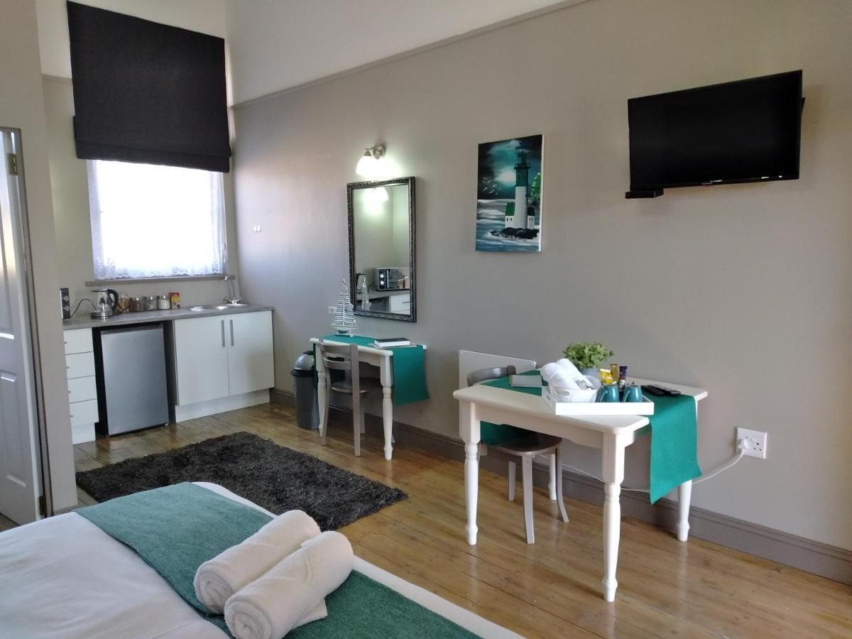 Deo Resta Guest Lodge 피트 레티프 외부 사진