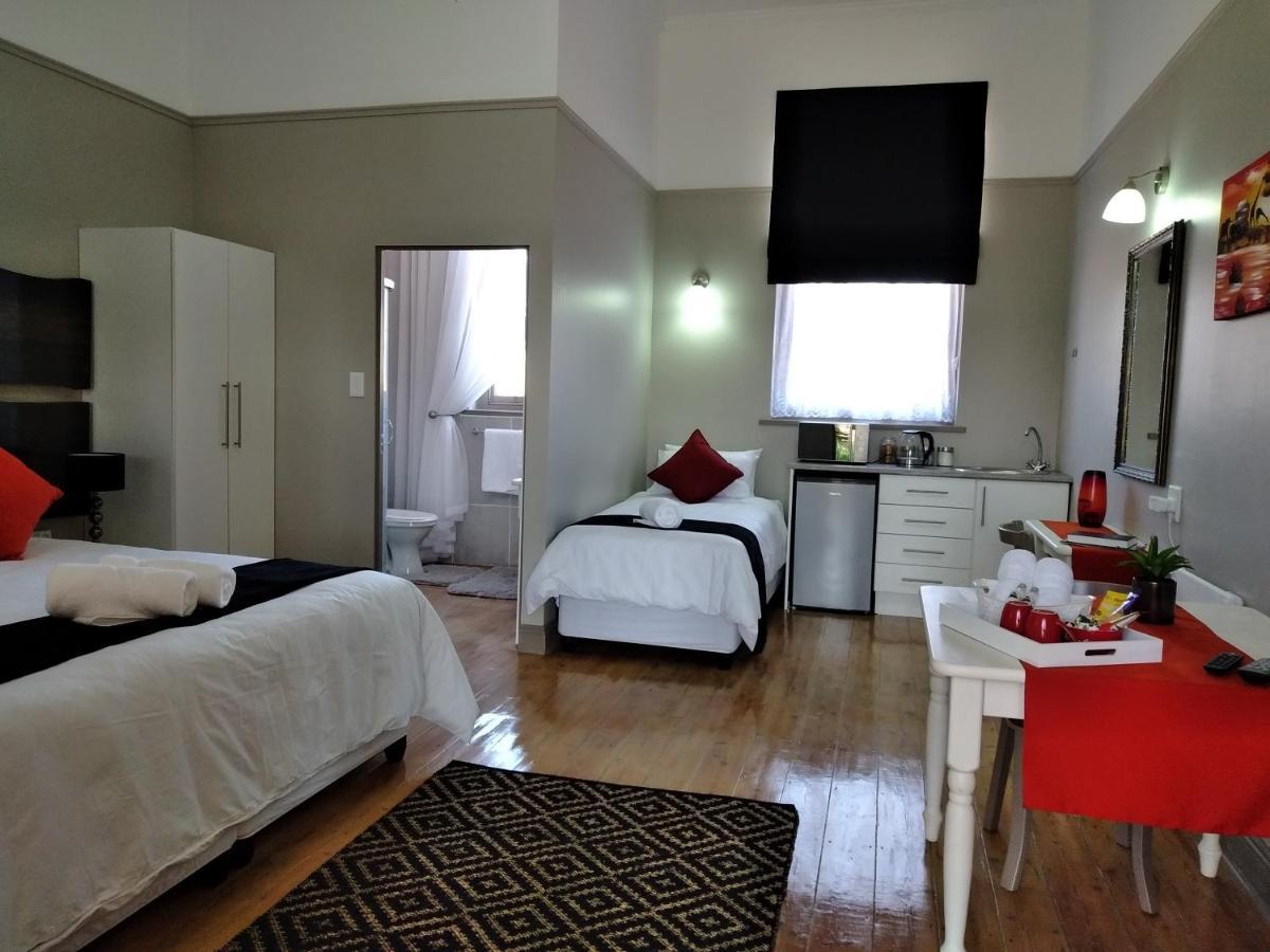 Deo Resta Guest Lodge 피트 레티프 외부 사진