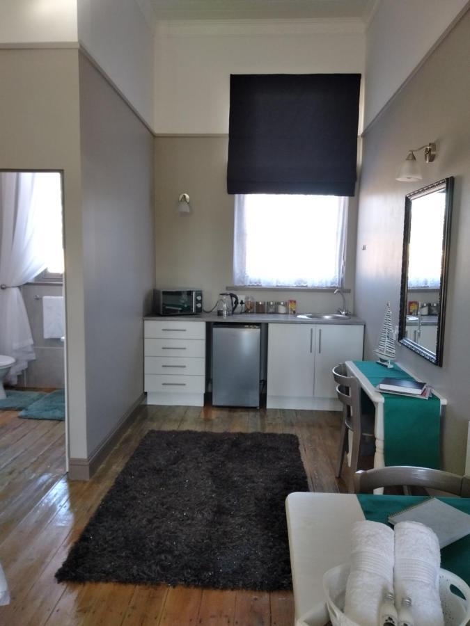 Deo Resta Guest Lodge 피트 레티프 외부 사진