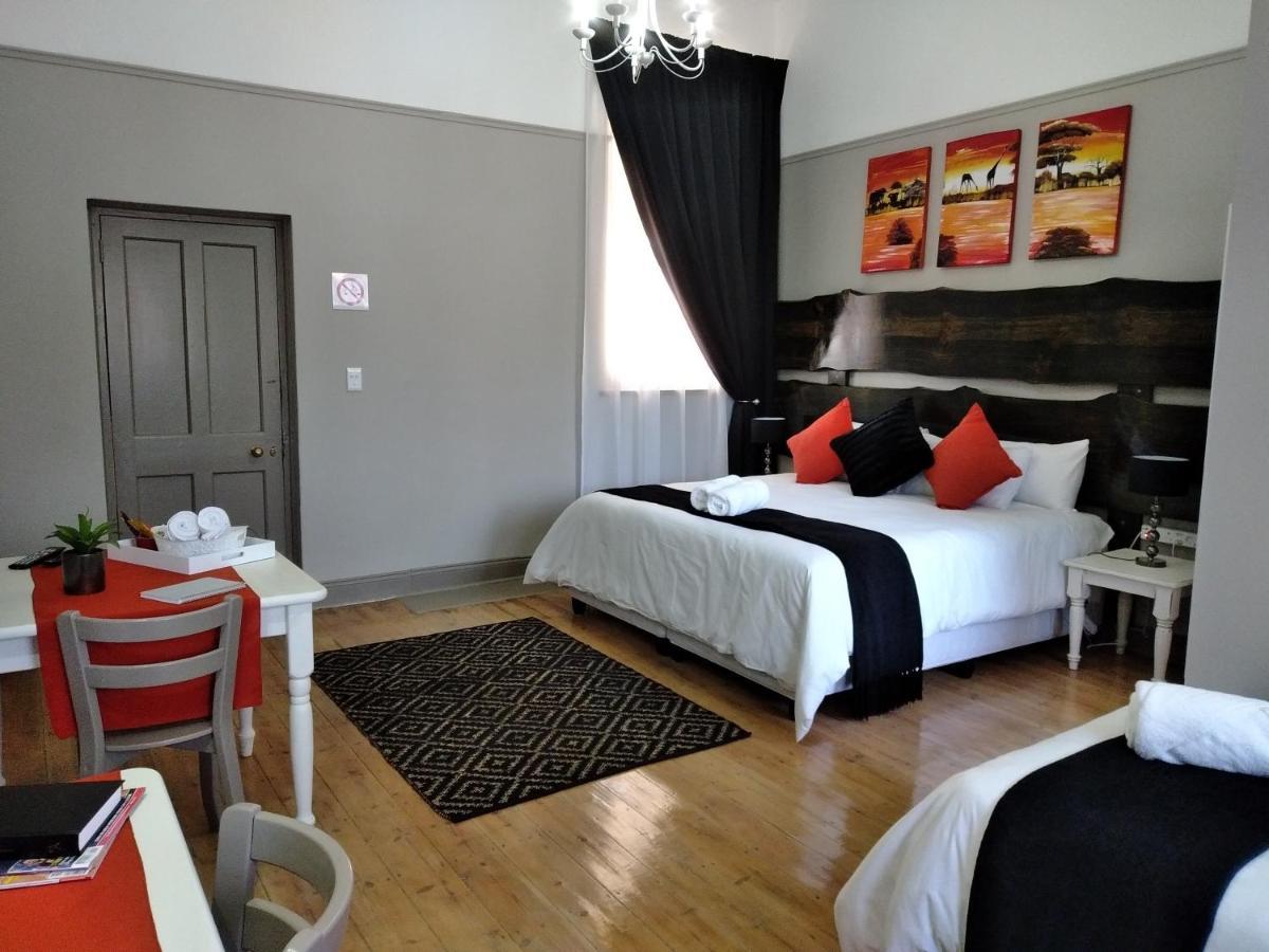 Deo Resta Guest Lodge 피트 레티프 외부 사진