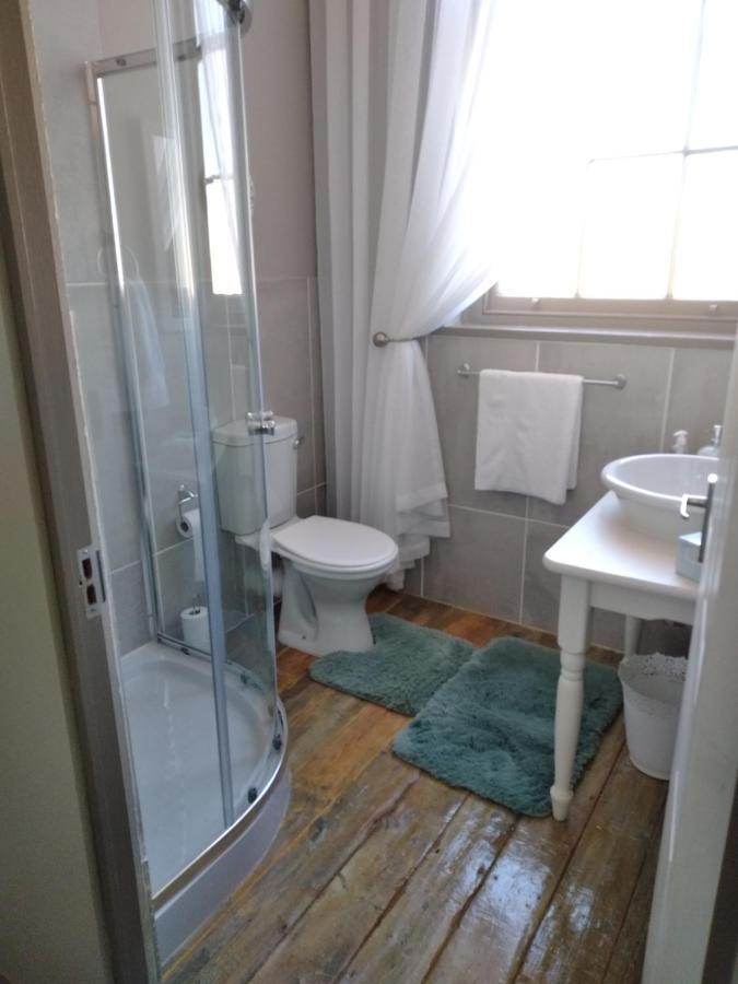 Deo Resta Guest Lodge 피트 레티프 외부 사진