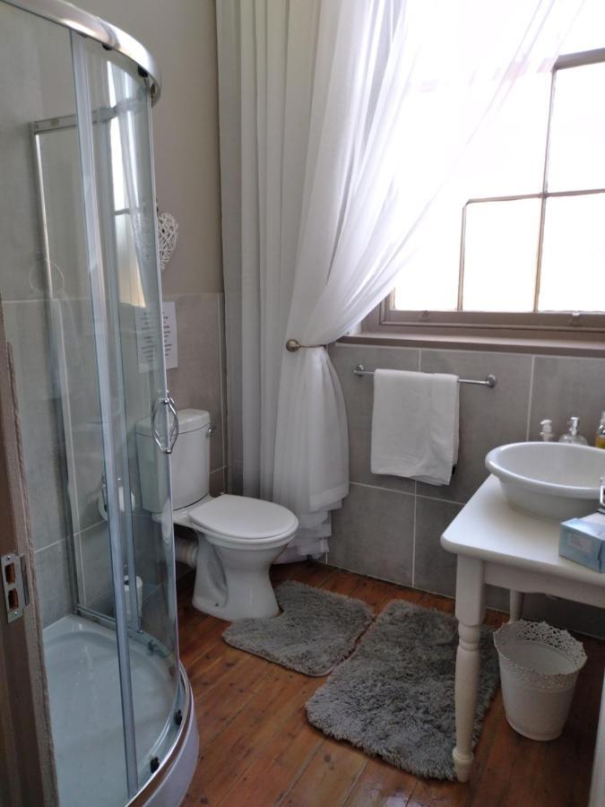 Deo Resta Guest Lodge 피트 레티프 외부 사진