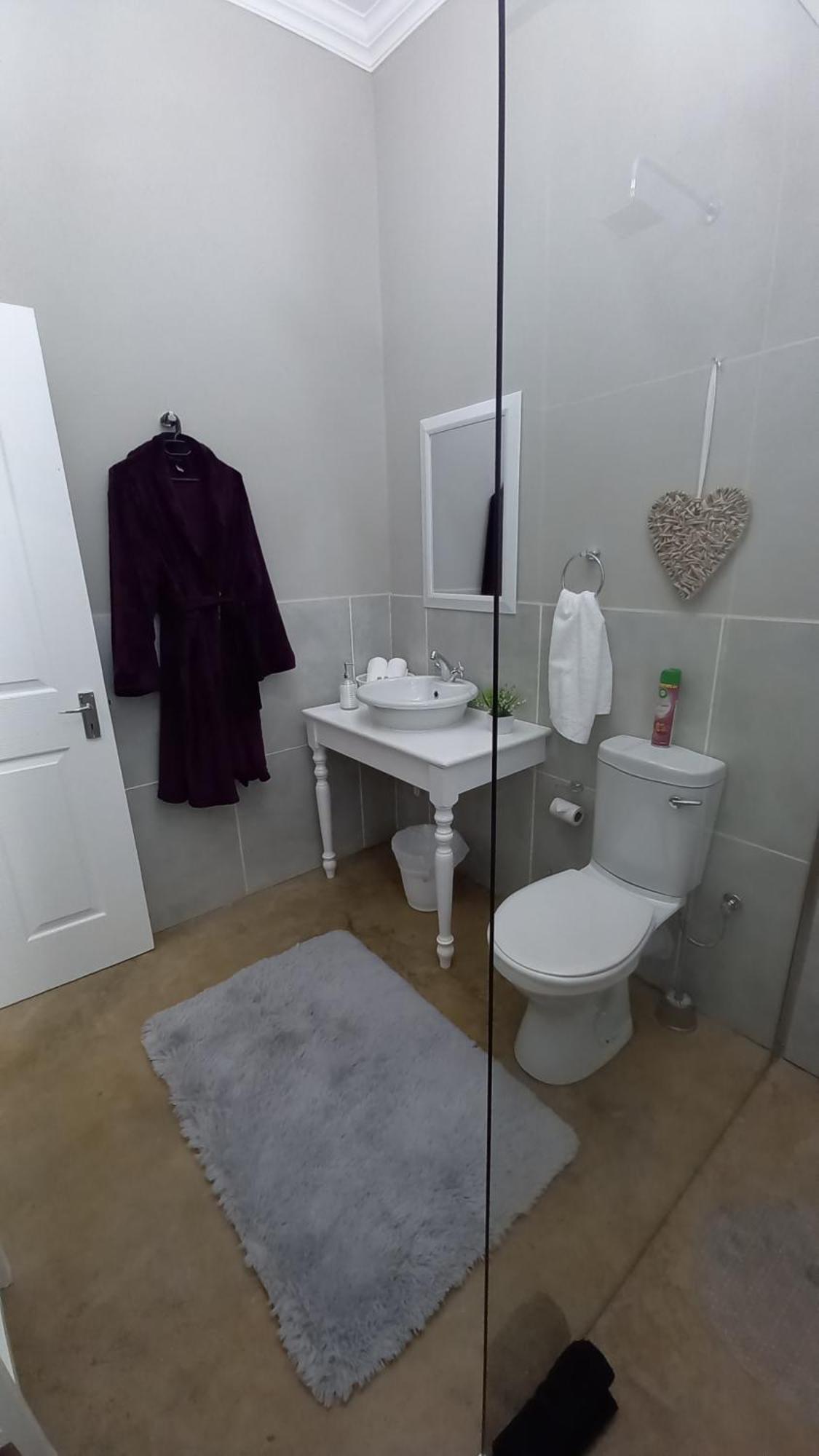Deo Resta Guest Lodge 피트 레티프 외부 사진
