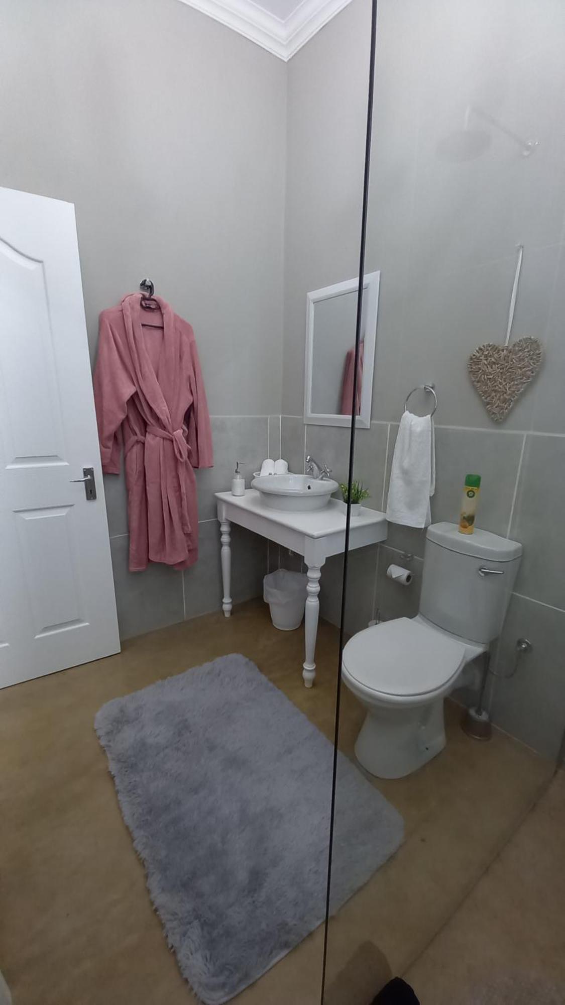 Deo Resta Guest Lodge 피트 레티프 외부 사진