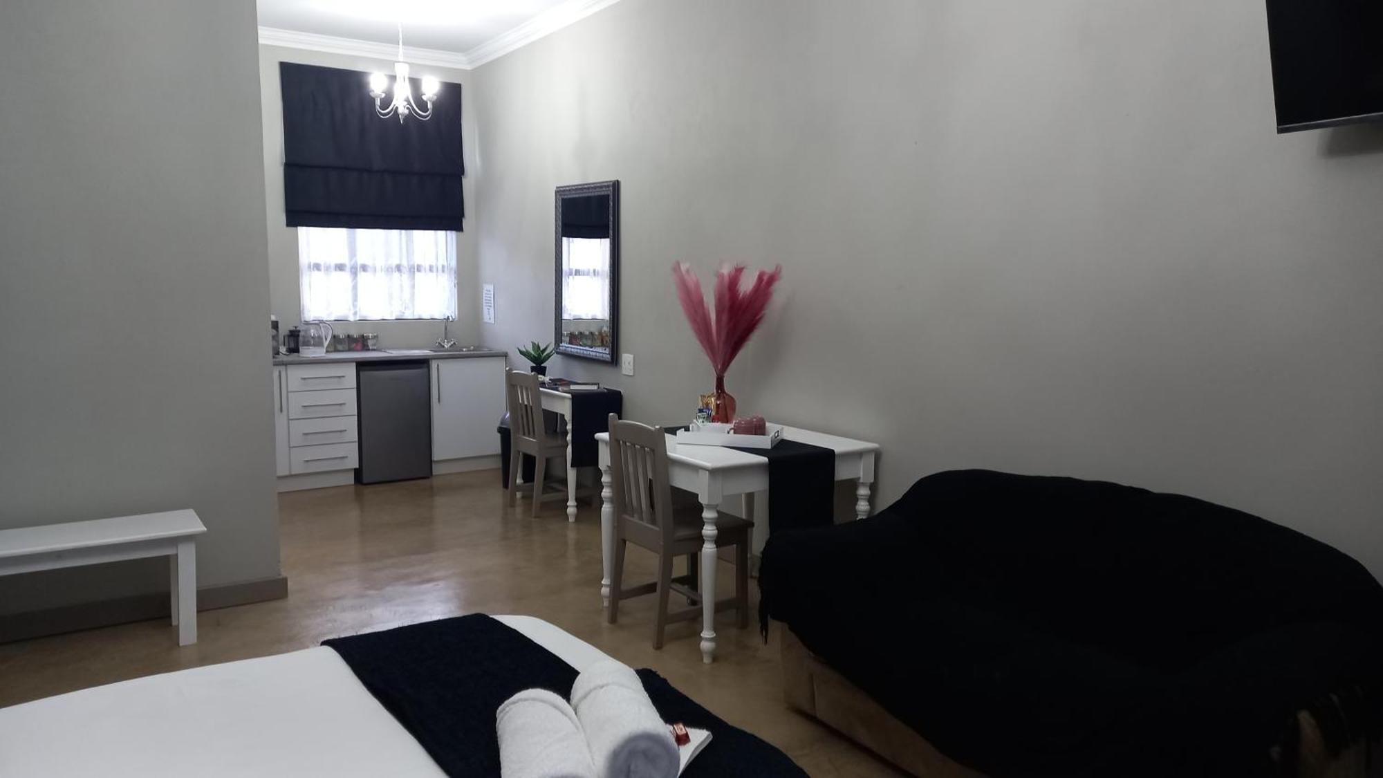 Deo Resta Guest Lodge 피트 레티프 외부 사진
