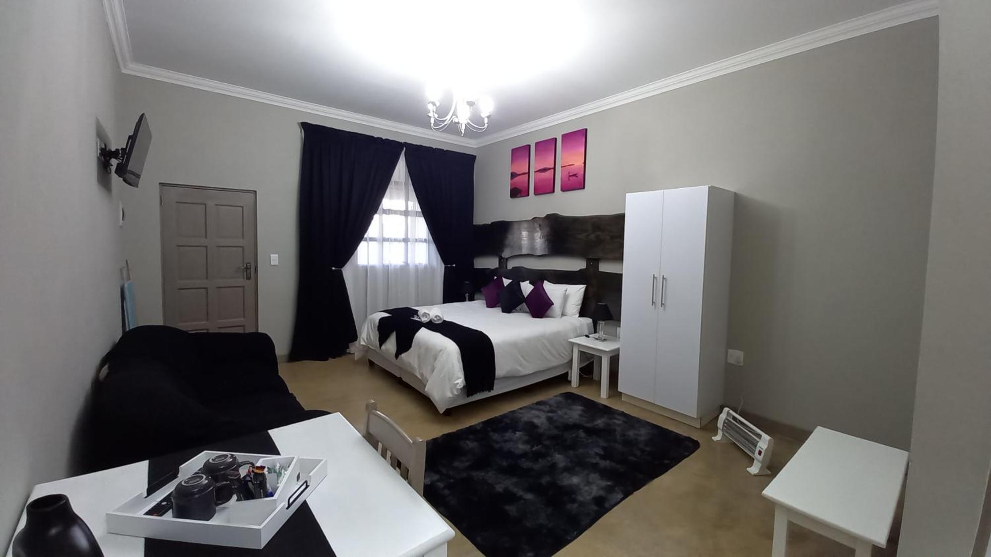 Deo Resta Guest Lodge 피트 레티프 외부 사진