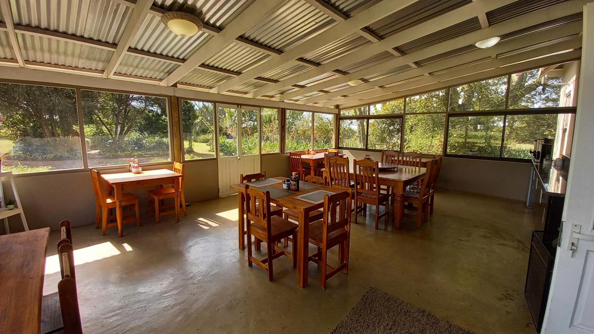 Deo Resta Guest Lodge 피트 레티프 외부 사진