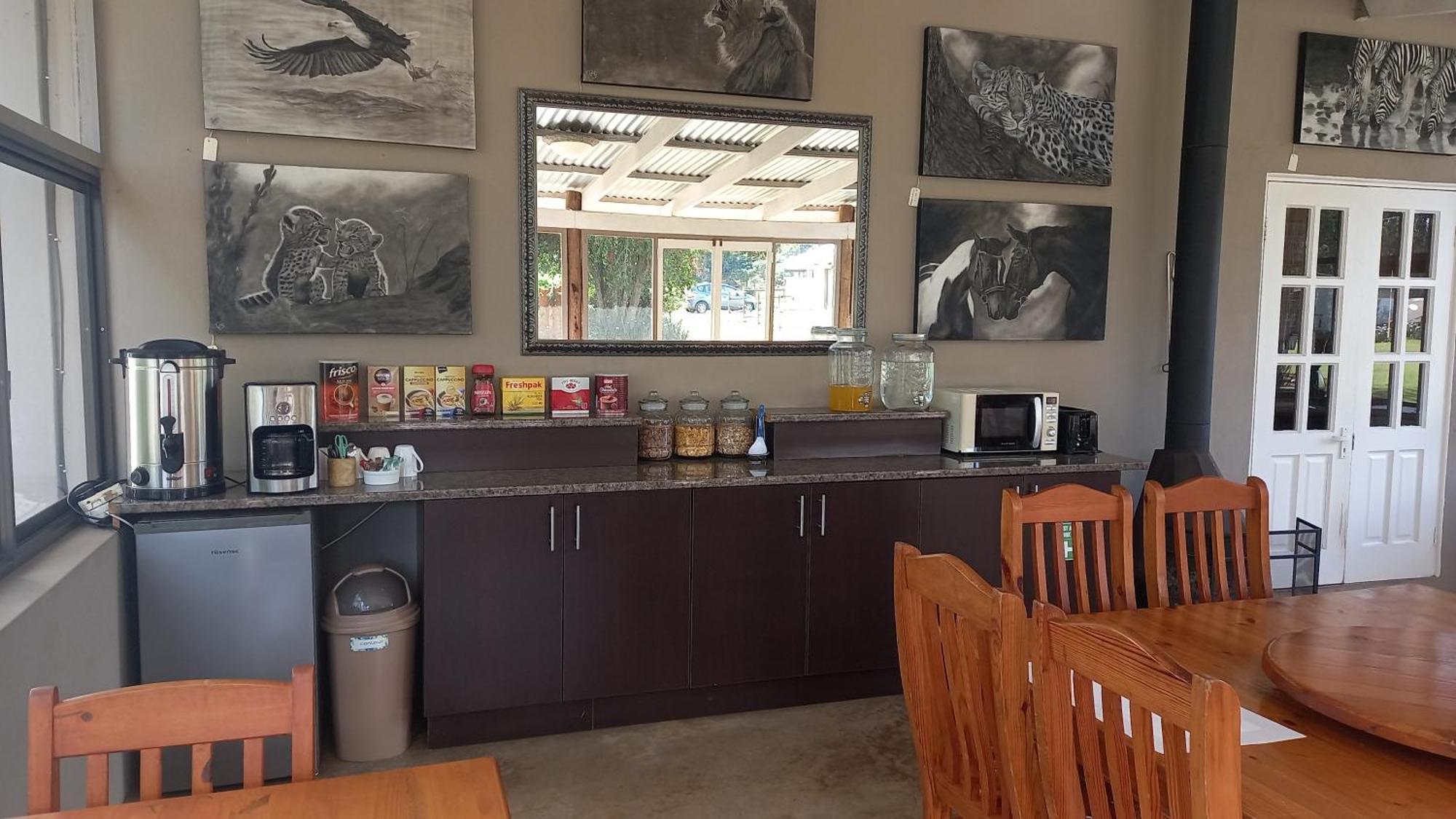 Deo Resta Guest Lodge 피트 레티프 외부 사진