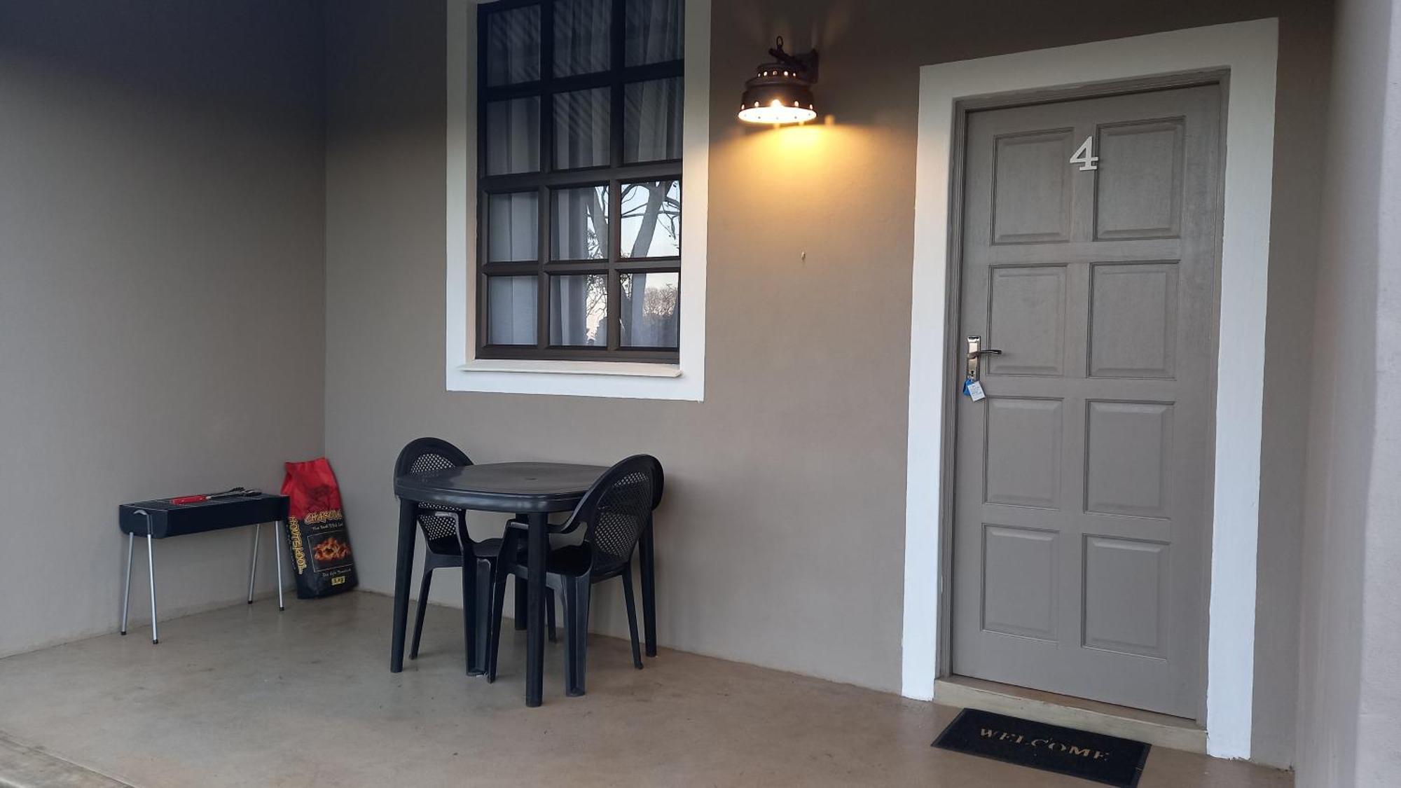 Deo Resta Guest Lodge 피트 레티프 외부 사진