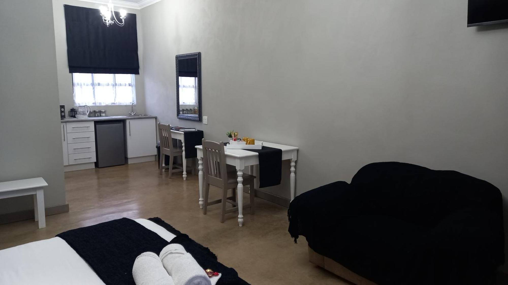 Deo Resta Guest Lodge 피트 레티프 외부 사진